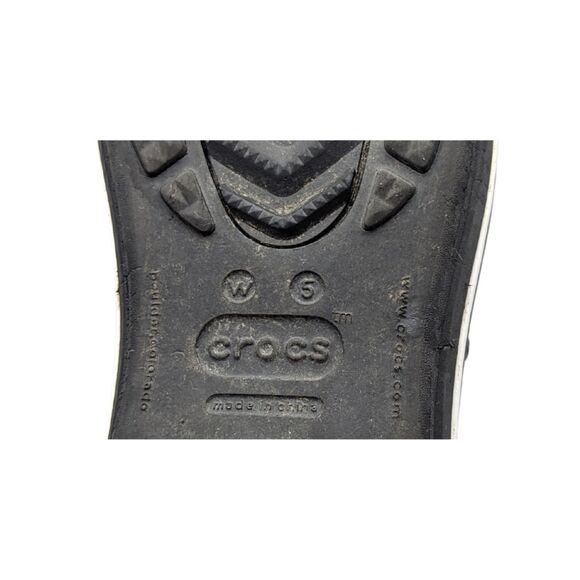 Crocs Jaunt Tall Boots women's Size 5 - Picture 9 of 9